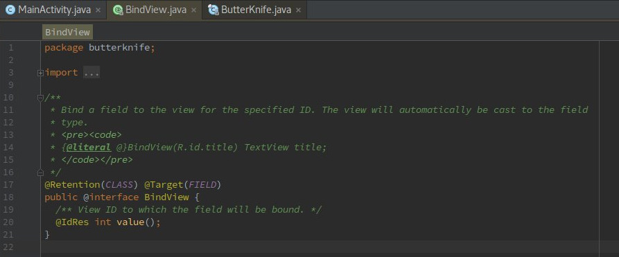 BindView source