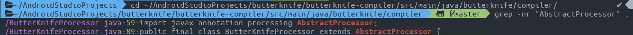 grep abstract processor